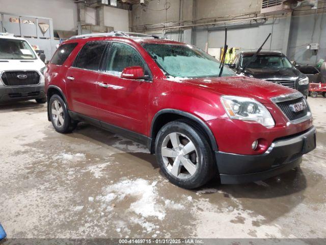  Salvage GMC Acadia