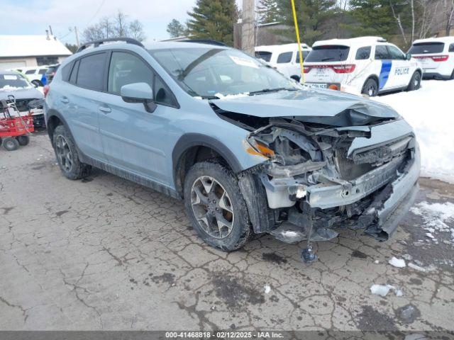  Salvage Subaru Crosstrek