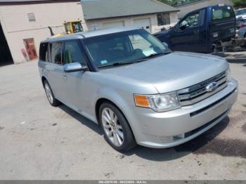 Salvage Ford Flex