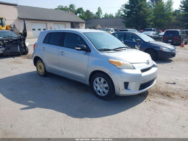  Salvage Scion xD