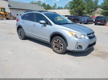  Salvage Subaru Crosstrek