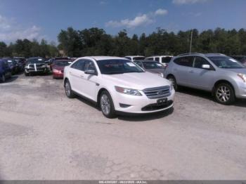  Salvage Ford Taurus