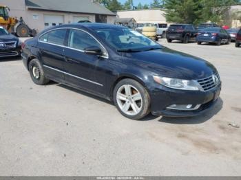  Salvage Volkswagen CC