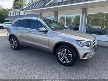  Salvage Mercedes-Benz GLC