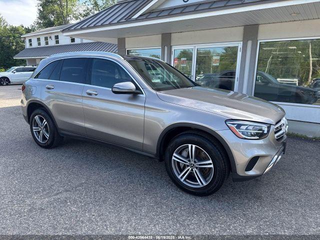  Salvage Mercedes-Benz GLC