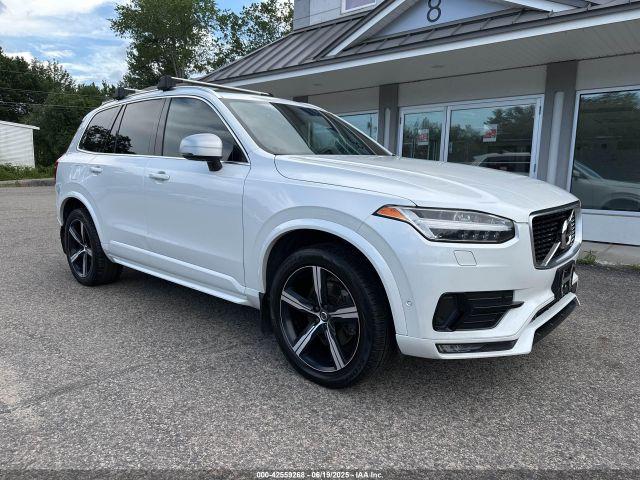  Salvage Volvo XC90