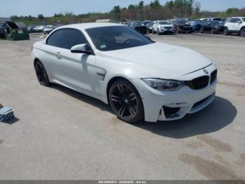 Salvage BMW M Series