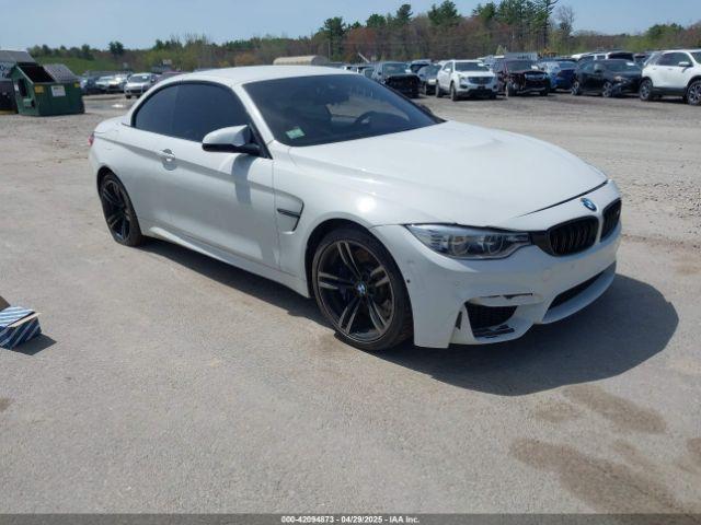  Salvage BMW M Series