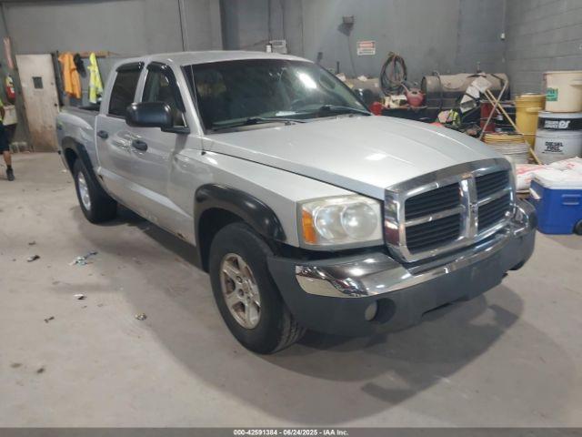  Salvage Dodge Dakota