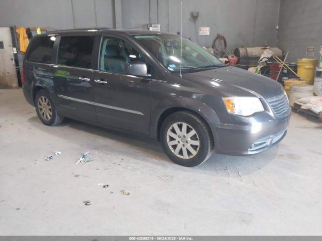  Salvage Chrysler Town & Country
