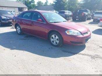  Salvage Chevrolet Impala