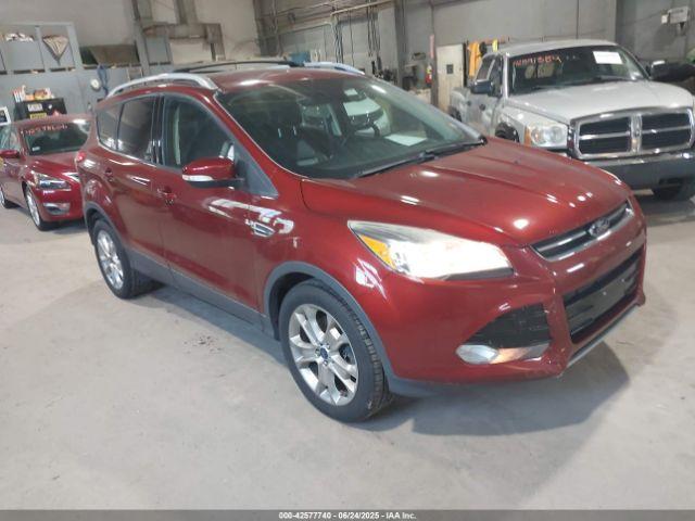  Salvage Ford Escape