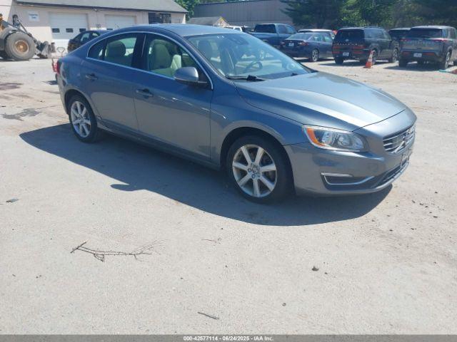  Salvage Volvo S60