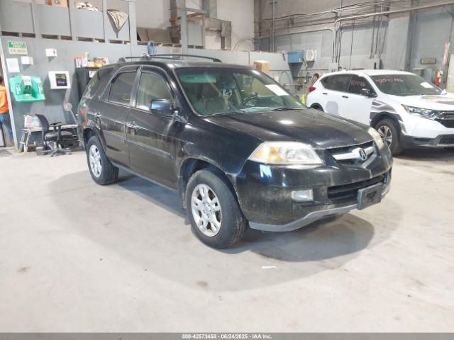  Salvage Acura MDX