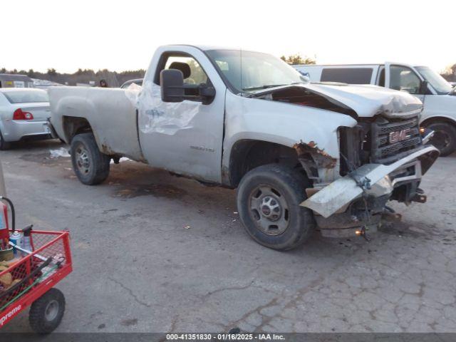  Salvage GMC Sierra 2500