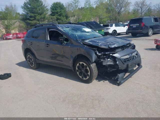  Salvage Subaru Crosstrek