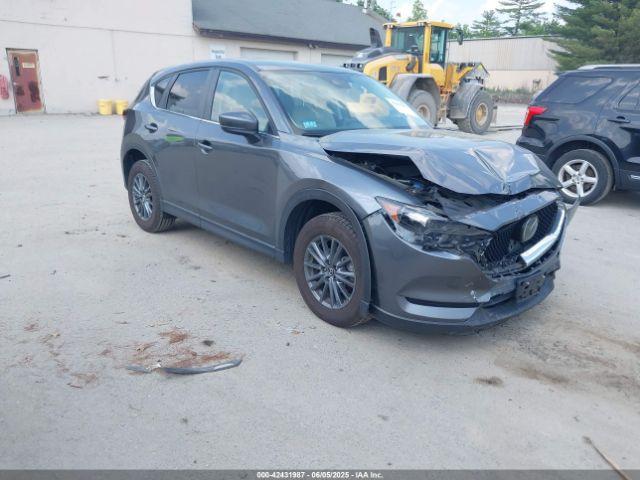  Salvage Mazda Cx