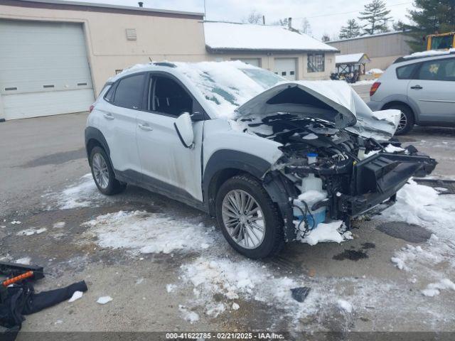  Salvage Hyundai KONA