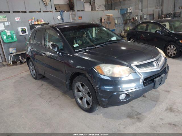  Salvage Acura RDX