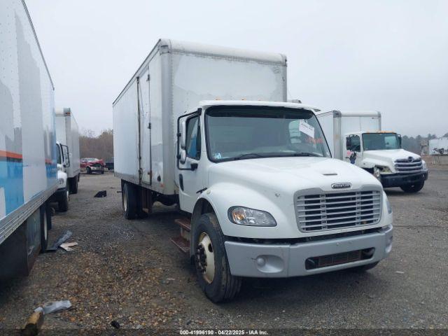  Salvage Freightliner M2