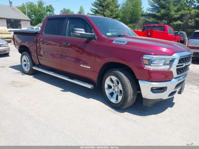  Salvage Ram 1500