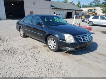  Salvage Cadillac DTS