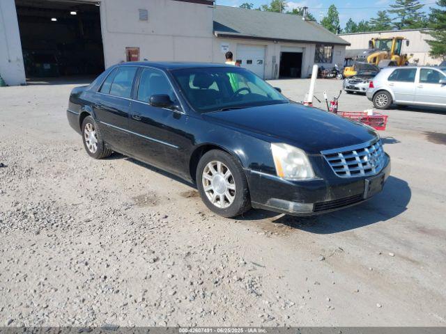  Salvage Cadillac DTS