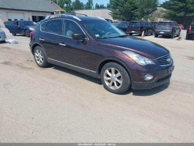  Salvage INFINITI Ex