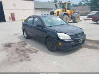  Salvage Kia Rio