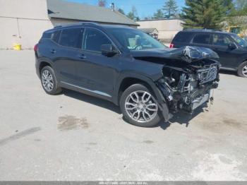  Salvage GMC Terrain