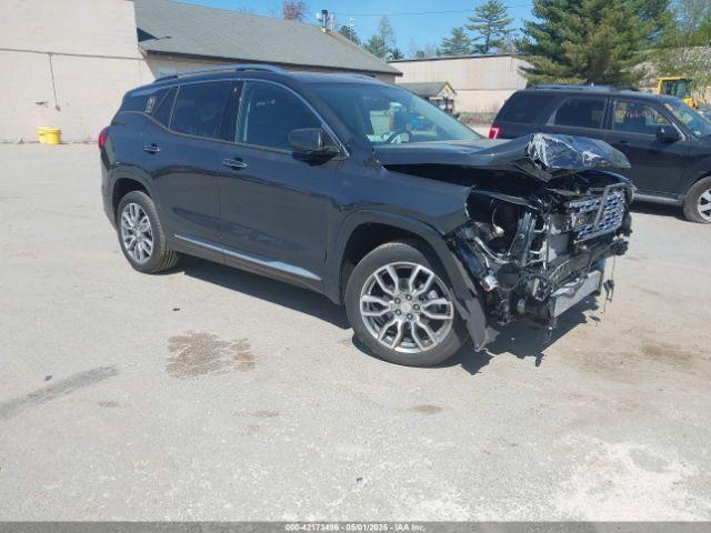  Salvage GMC Terrain