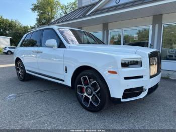 Salvage Rolls-Royce Cullinan