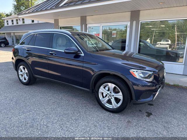  Salvage Mercedes-Benz GLC