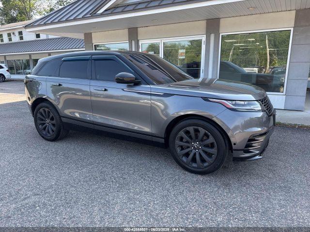  Salvage Land Rover Range Rover Velar