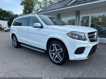  Salvage Mercedes-Benz Gls-class