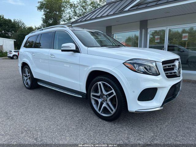  Salvage Mercedes-Benz Gls-class