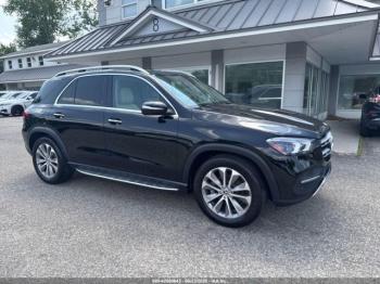  Salvage Mercedes-Benz GLE