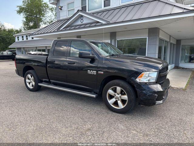  Salvage Ram 1500