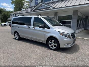  Salvage Mercedes-Benz Metris