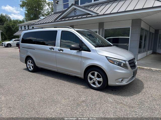  Salvage Mercedes-Benz Metris