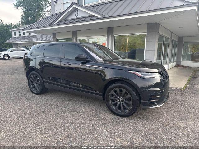  Salvage Land Rover Range Rover Velar