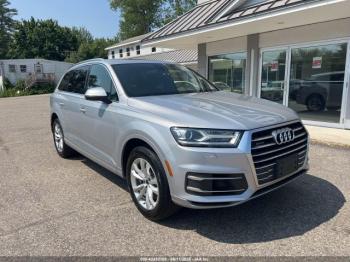  Salvage Audi Q7