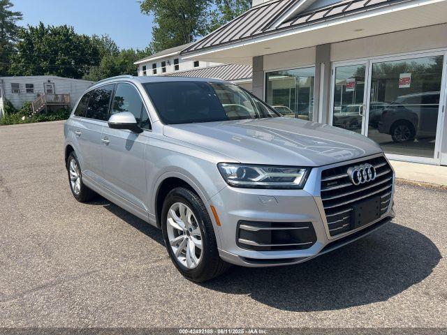 Salvage Audi Q7