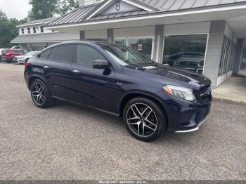  Salvage Mercedes-Benz GLE