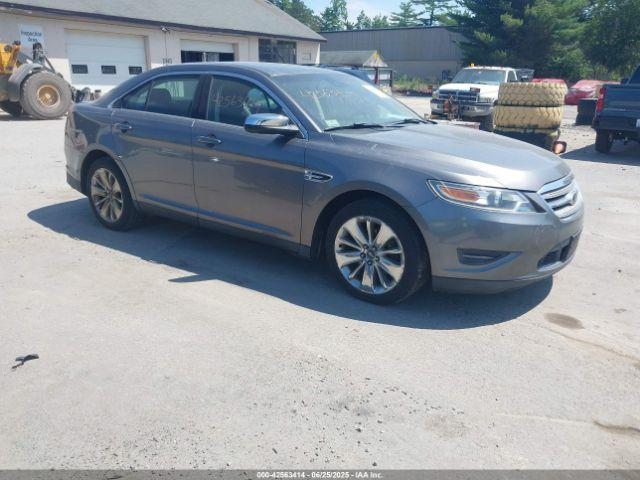  Salvage Ford Taurus