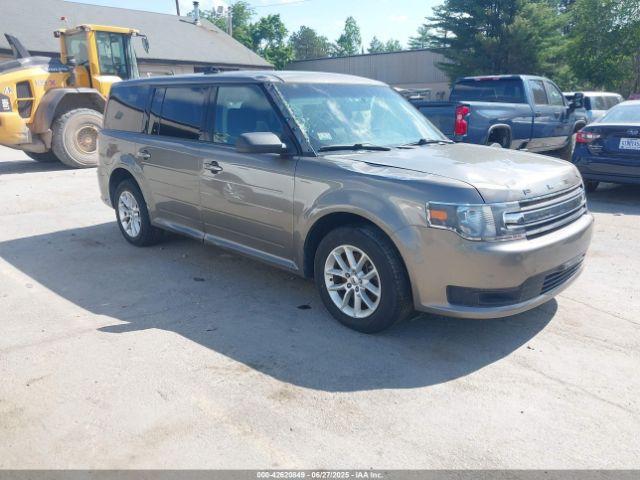  Salvage Ford Flex