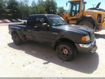  Salvage Ford Ranger