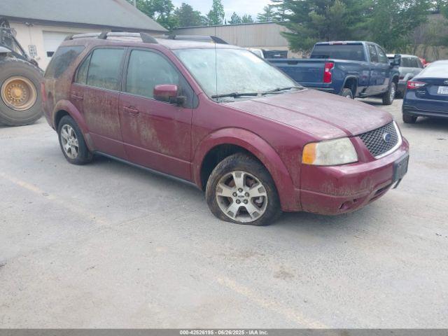 Salvage Ford Freestyle