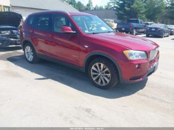 Salvage BMW X Series