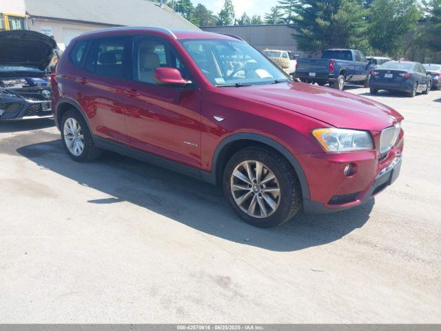  Salvage BMW X Series